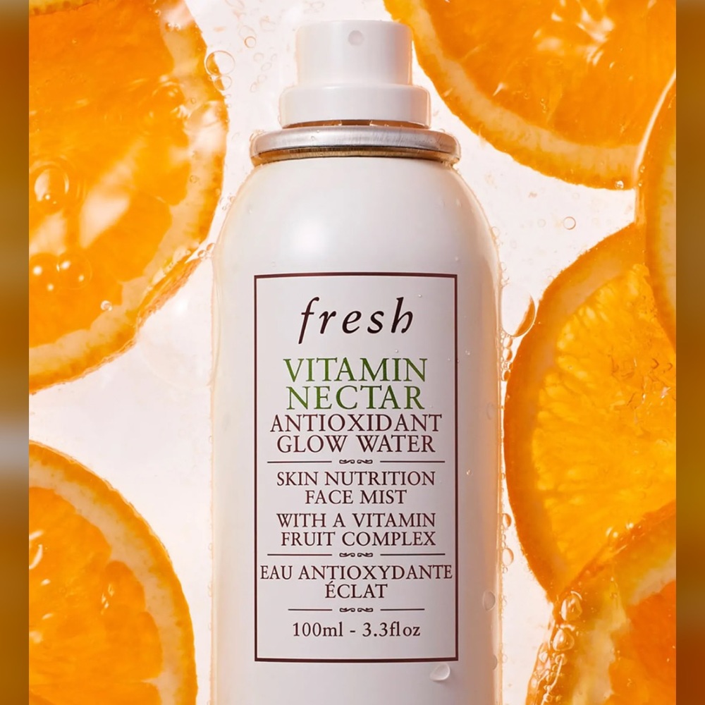 Fresh Vitamin Nectar antioxidant glow water